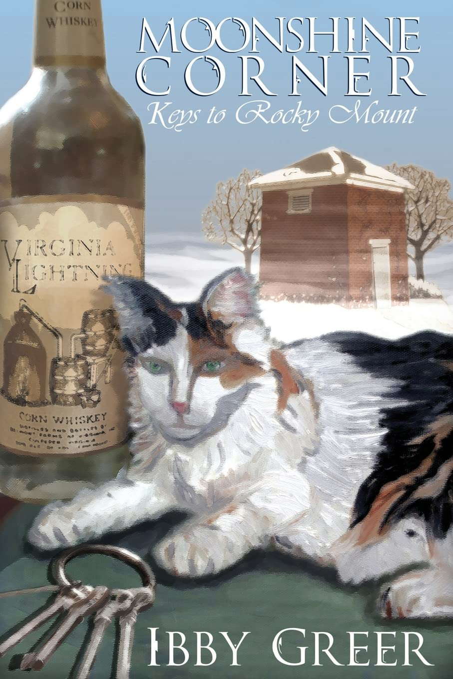 Moonshine Corner, Keys to Rocky Mount poster