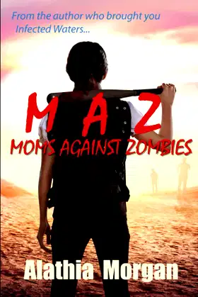 Moms Against Zombies (Volume 1) poster