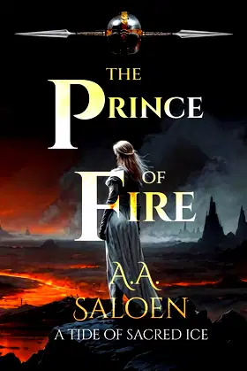 The Prince of Fire (A Tide of Sacred Ice) poster