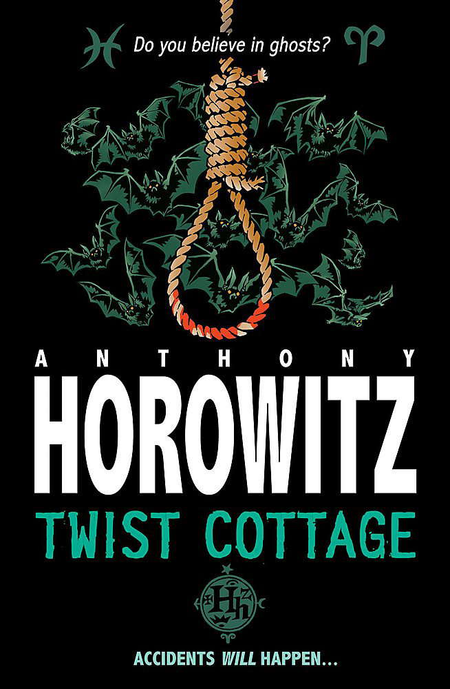 Twist Cottage (Pocket Horowitz) poster