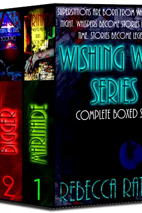 Wishing Well Series 1,2,3 ((Books One, Two and Three)) poster