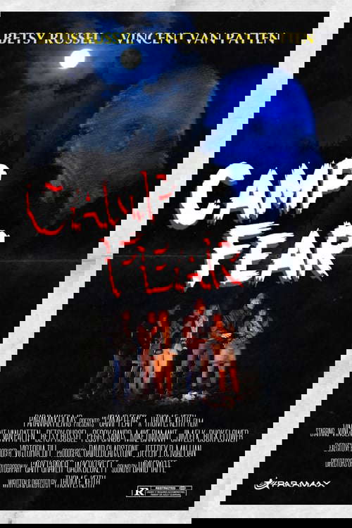 Camp Fear poster