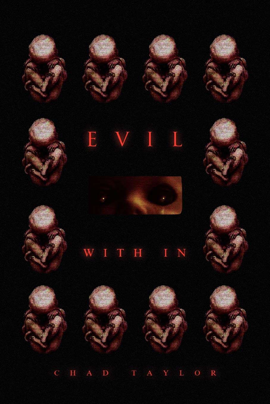 EVIL WITH IN poster