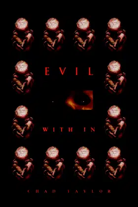 EVIL WITH IN poster