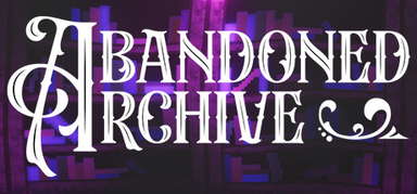 Abandoned Archive capsule
