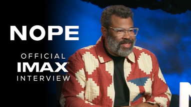 A Conversation with Jordan Peele poster