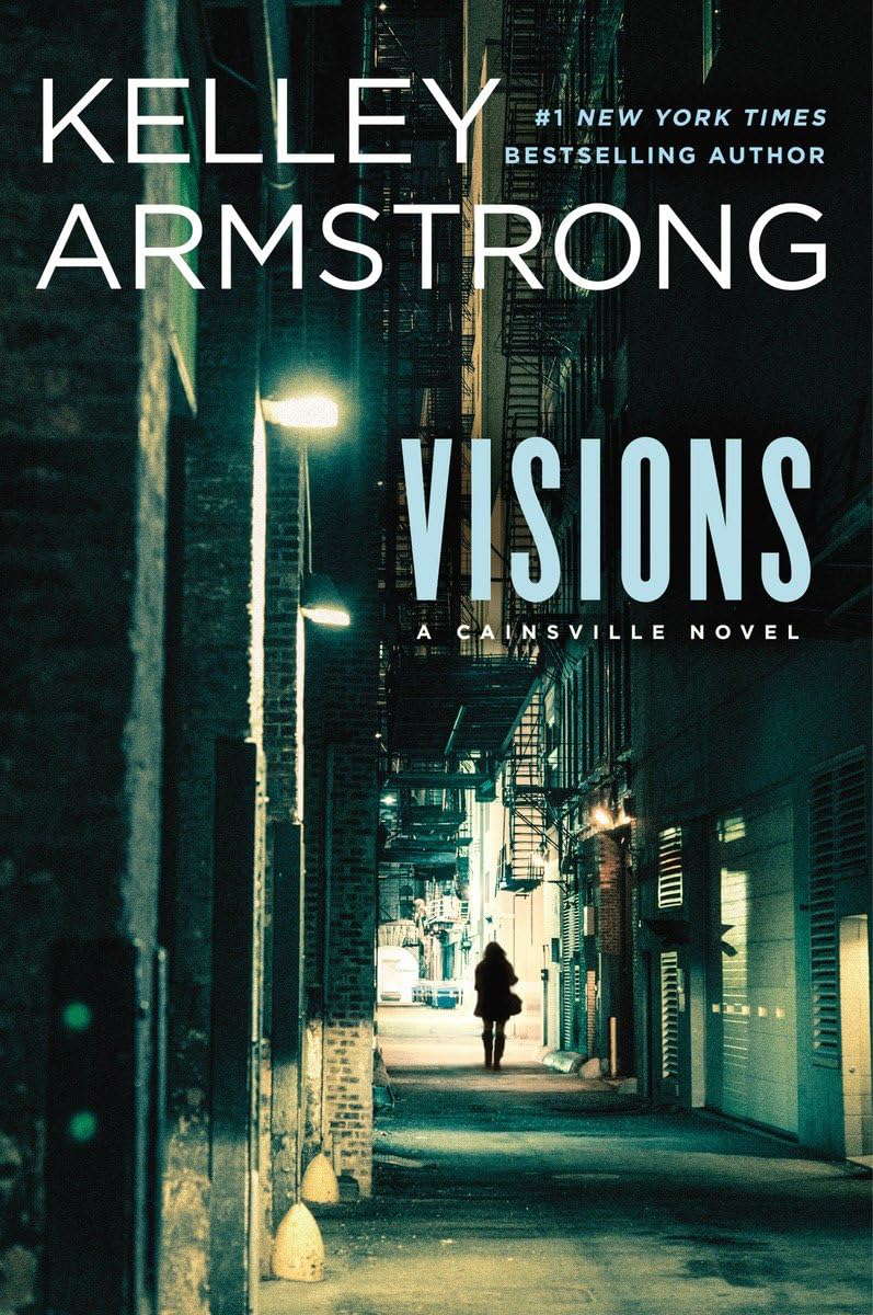 Visions (Cainsville) poster