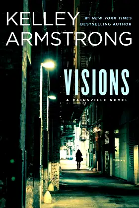 Visions (Cainsville) poster