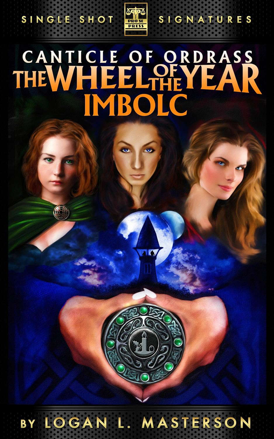 The Wheel of the Year: Imbolc (The Canticle of Ordrass Book 2) poster