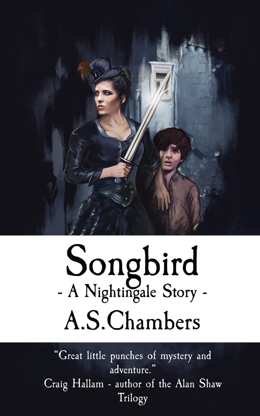 Songbird: A Nightingale Story poster