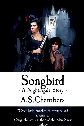 Songbird: A Nightingale Story poster
