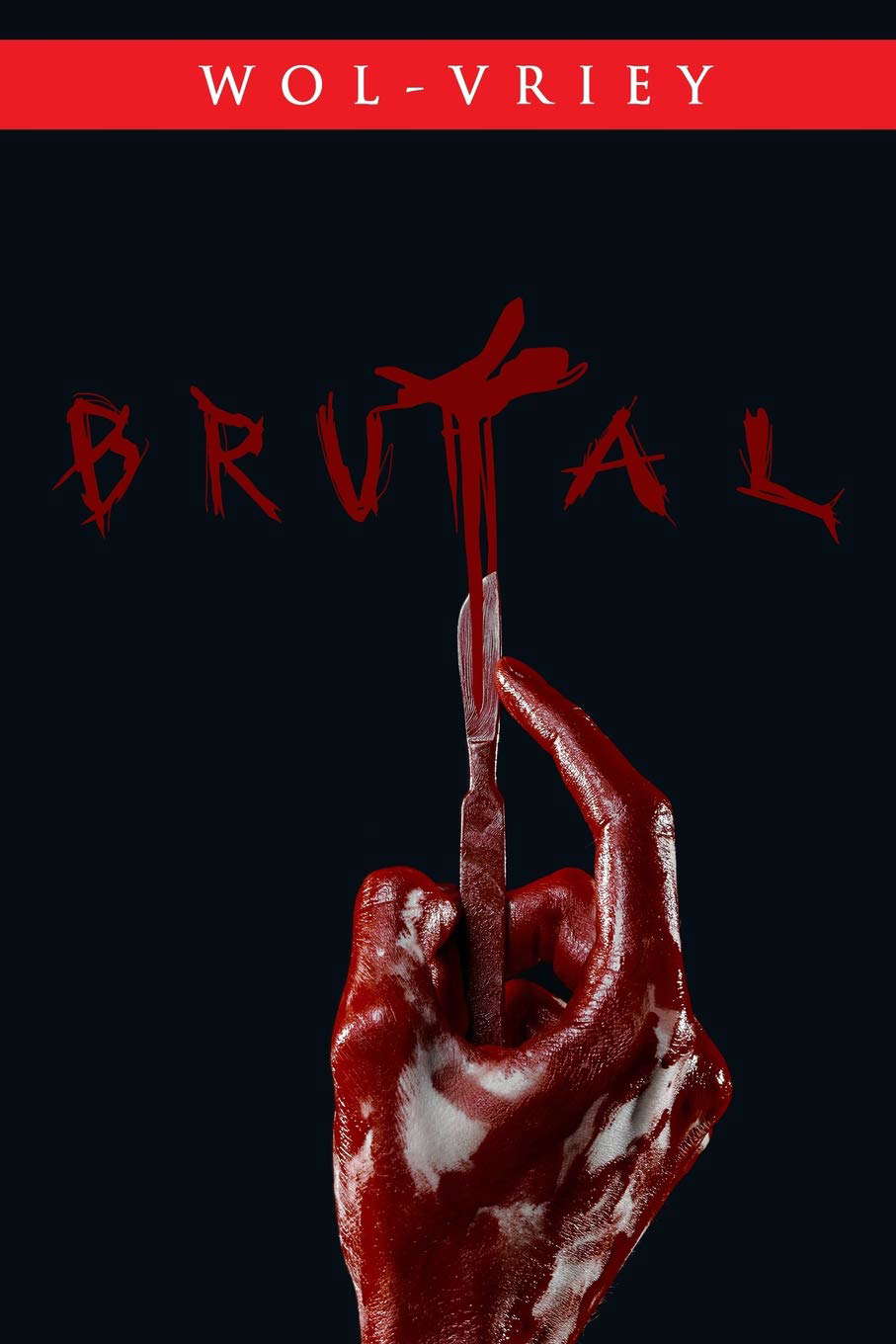 Brutal poster
