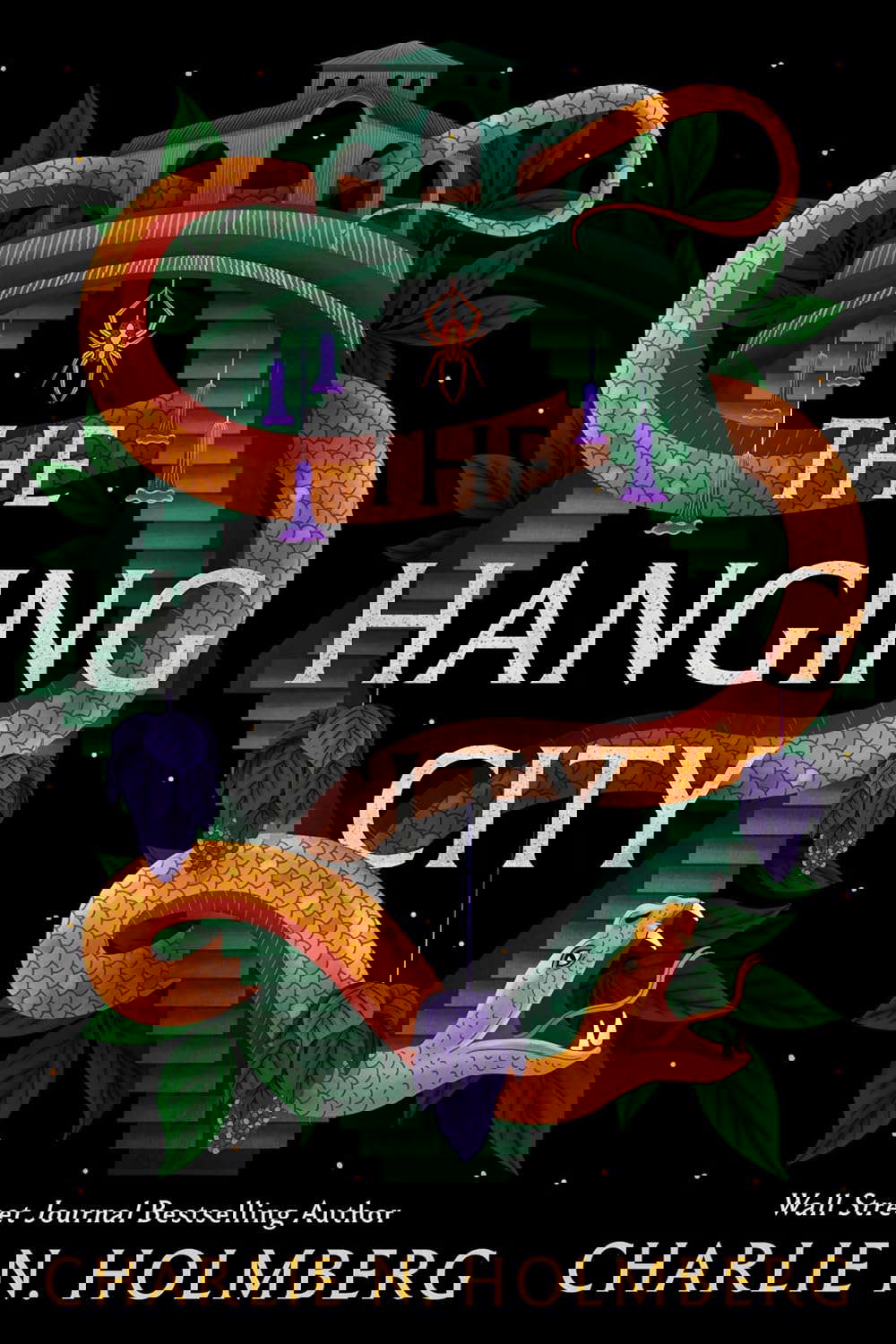 The Hanging City poster