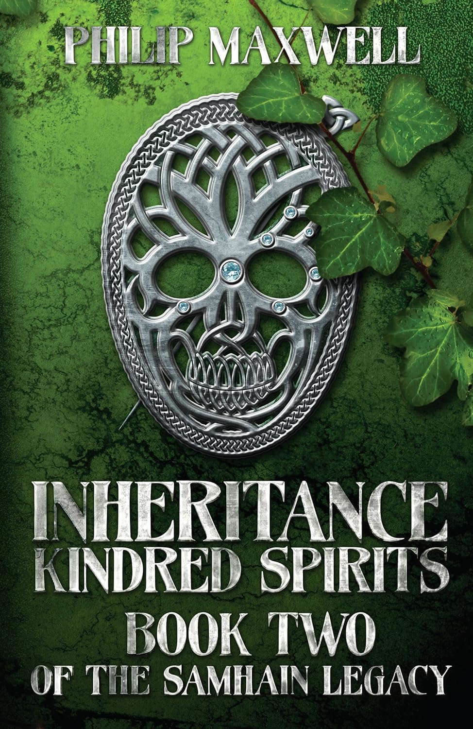 Inheritance: Kindred Spirits (The Samhain Legacy Book 2) poster