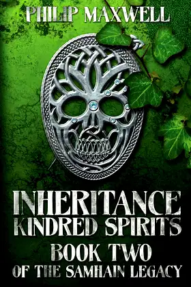 Inheritance: Kindred Spirits (The Samhain Legacy Book 2) poster
