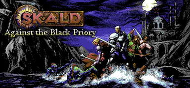 SKALD: Against the Black Priory capsule