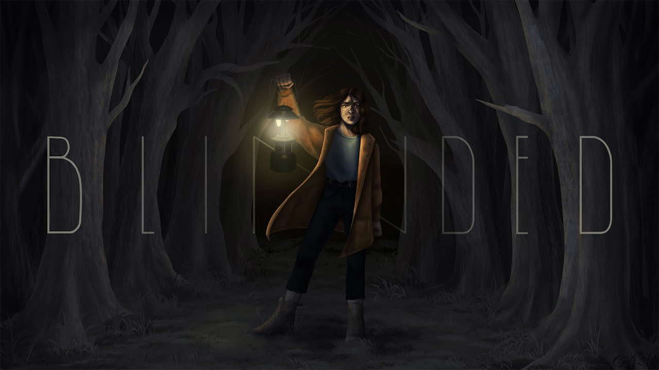 Blinded | A Lovecraft Inspired Short Film
