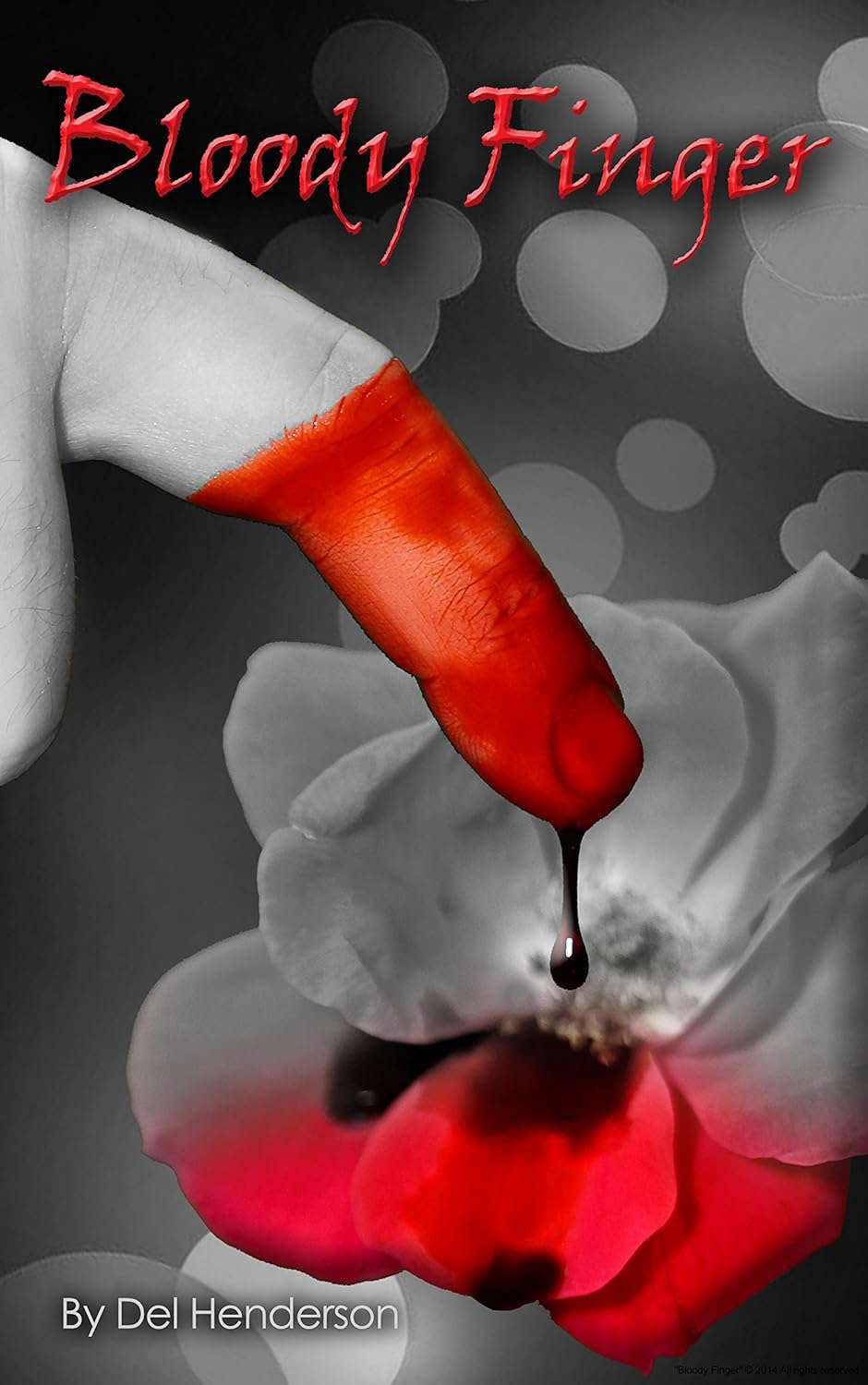 Bloody Finger poster