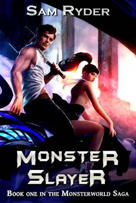 Warrior: Monster Slayer (The Monsterworld Saga Book 1) poster
