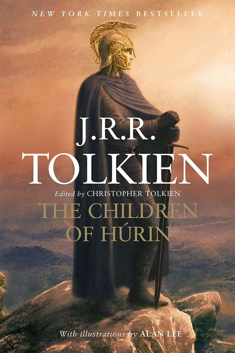 The Children Of Húrin poster