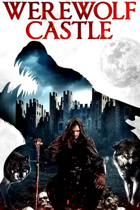 Werewolf Castle poster