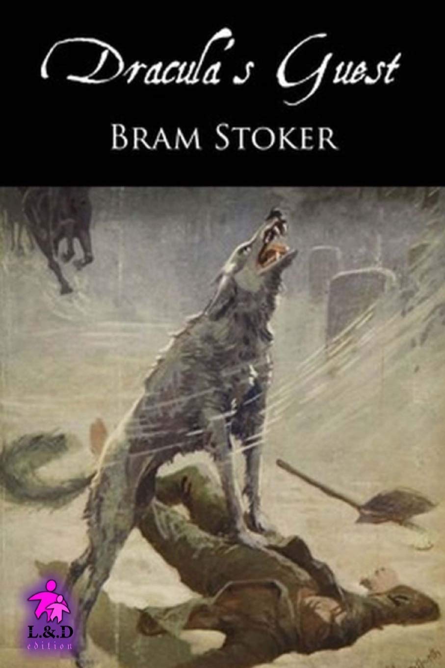 Dracula's Guest poster