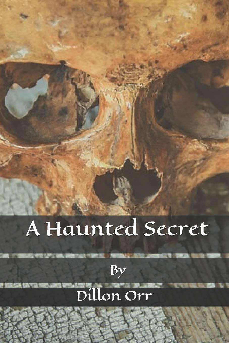 A Haunted Secret poster