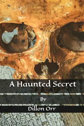 A Haunted Secret poster