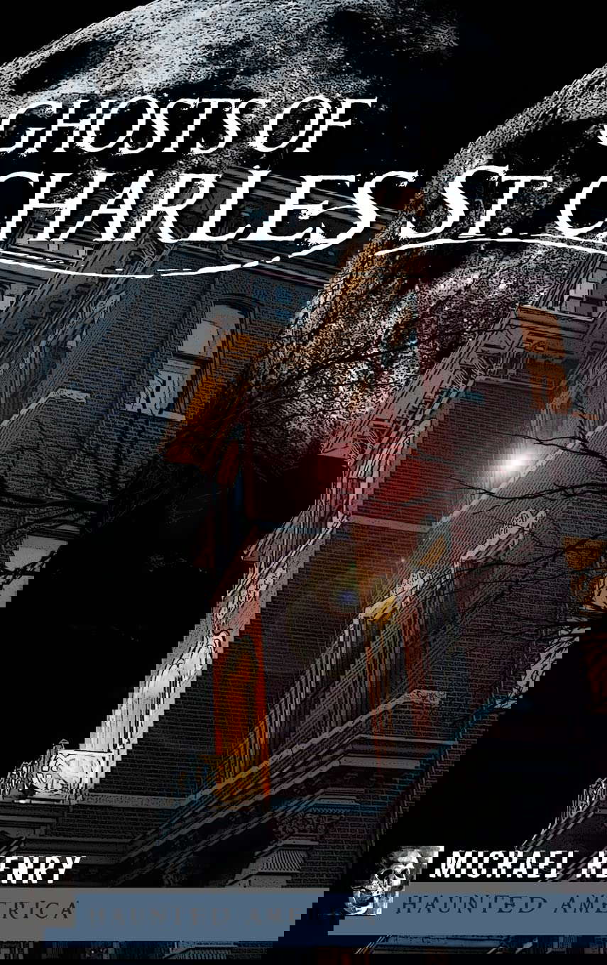 Ghosts of St. Charles poster