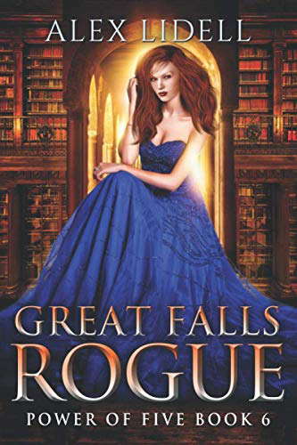 Great Falls Rogue: Power of Five Collection Book 6 poster