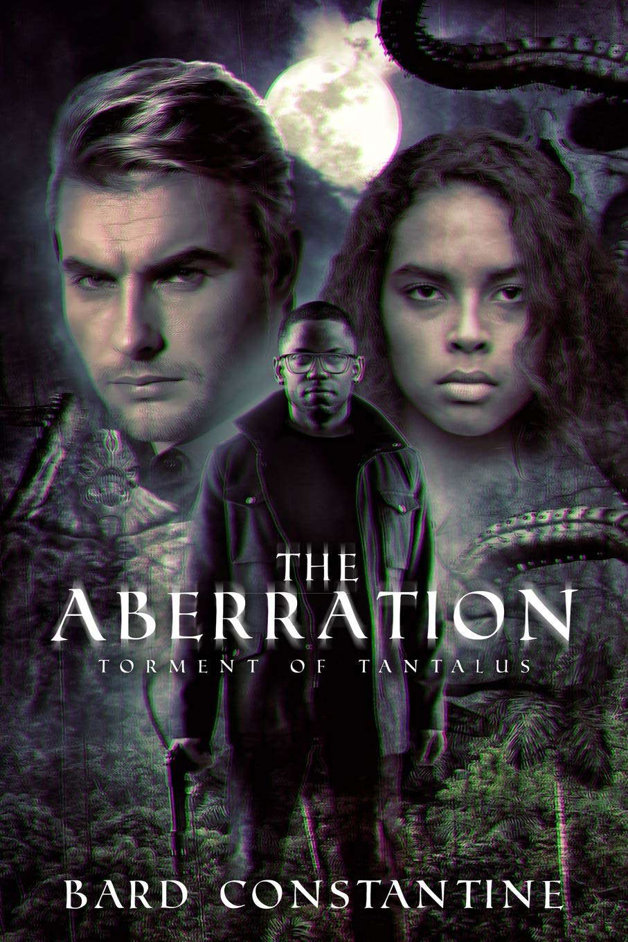 The Aberration: Torment of Tanatalus (Volume 2) poster