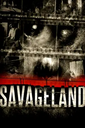 Savageland poster