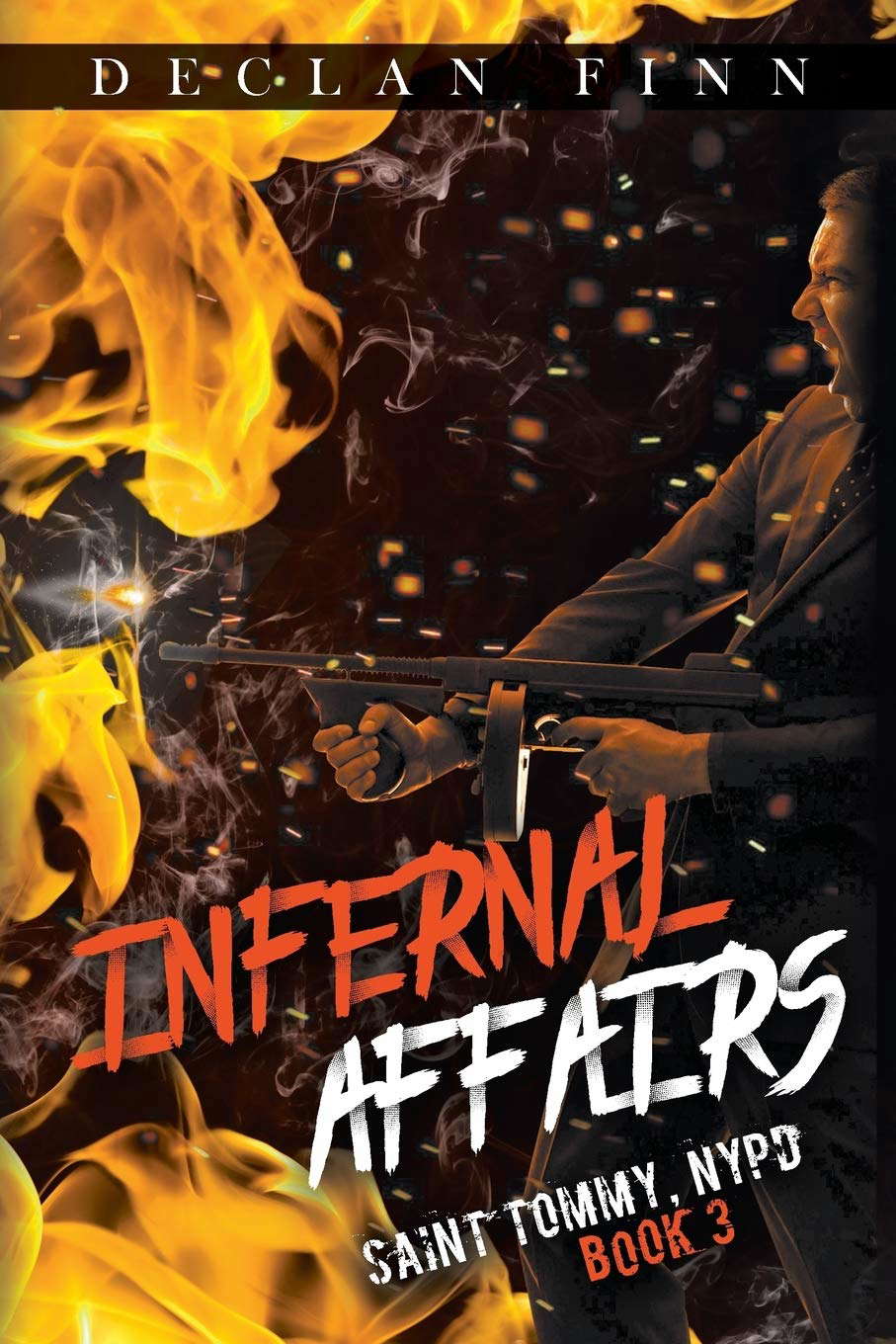Infernal Affairs (3) poster