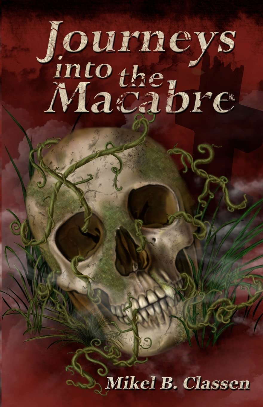 Journeys Into The Macabre poster