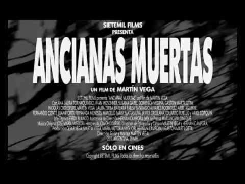 Poster for Ancianas muertas