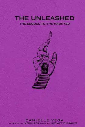 The Unleashed (The Haunted Book 2) poster