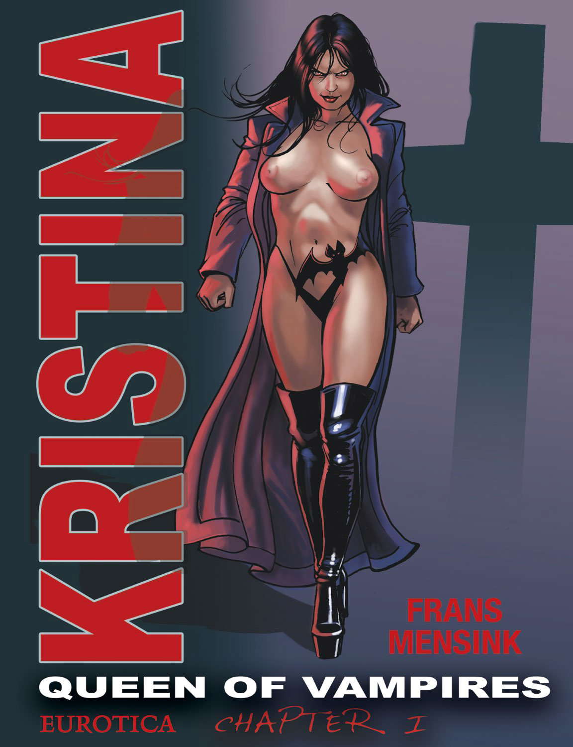 Kristina: Queen of Vampires, Chapter 1 poster