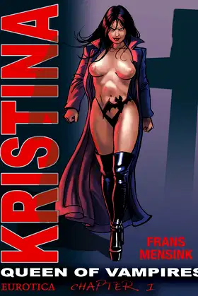 Kristina: Queen of Vampires, Chapter 1 poster