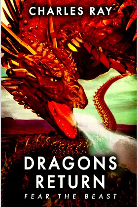 Dragons Return: Fear The Beast poster