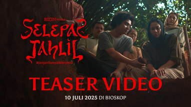 AGHNINY HAQUE Diganggu Arwah Setelah Tahlil? | SELEPAS TAHLIL (TEASER VIDEO) poster