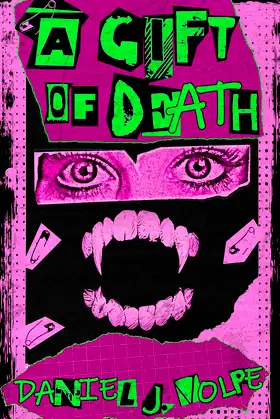 A Gift of Death (Sarin Trilogy Book 1) poster