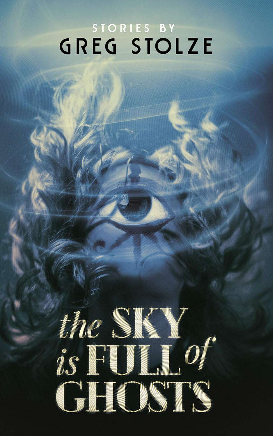 The Sky Is Full Of Ghosts poster