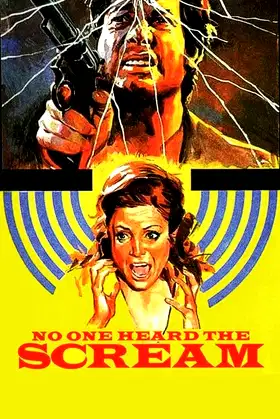 No One Heard the Scream poster