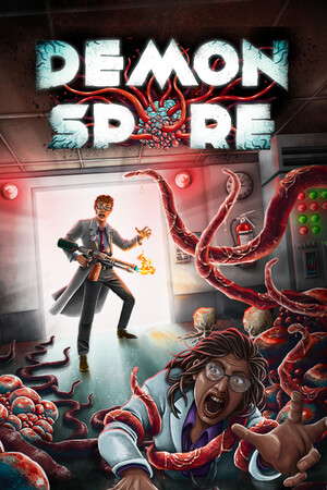 Demon Spore poster