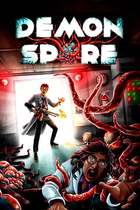Demon Spore poster
