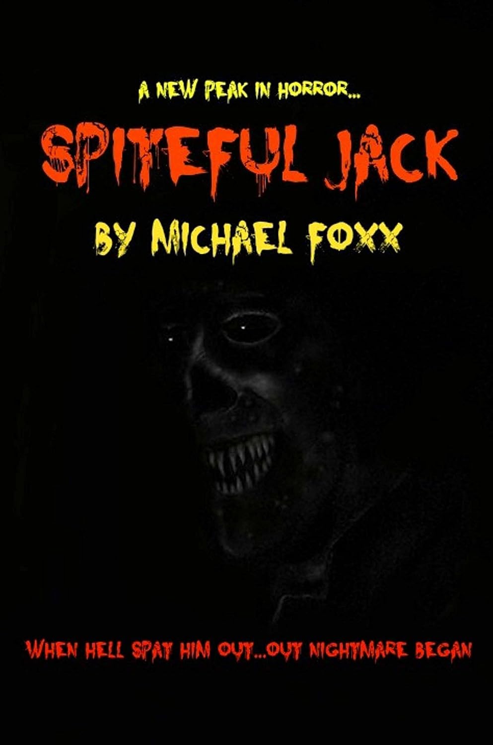 Spiteful Jack poster