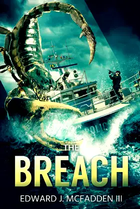 The Breach poster