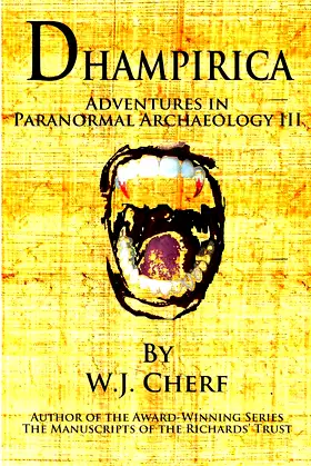 Dhampirica (Adventures in Paranormal Archaeology) poster