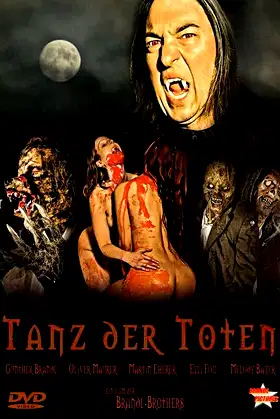 Tanz der Toten poster
