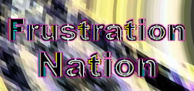 Frustration Nation capsule